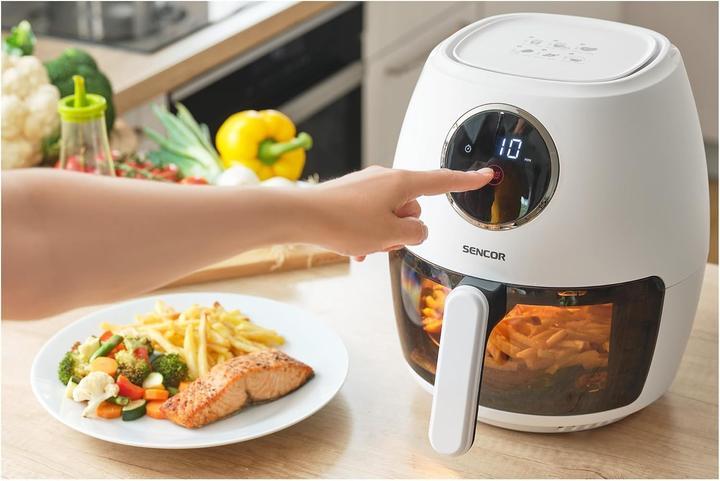 Produktbild Sencor Air Fryer SFR 5340WH