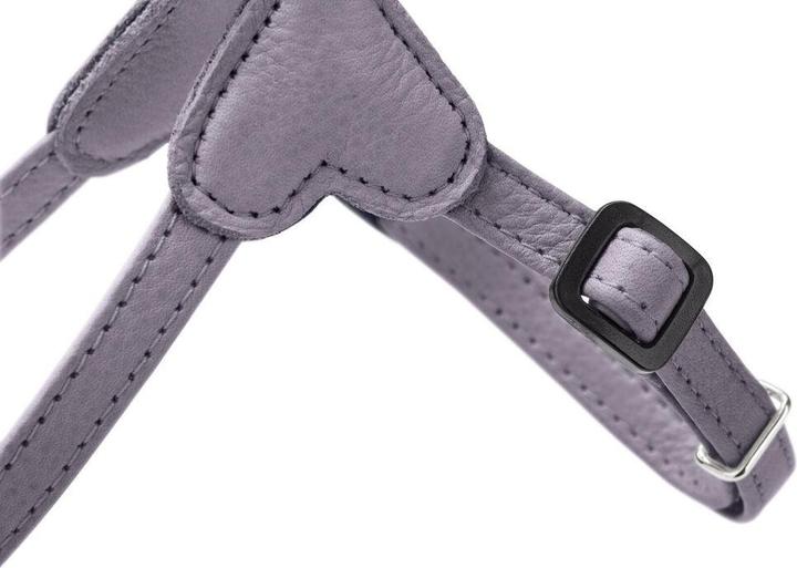 Actual product image Hunter Hundegeschirr SOHO MINI Lila XS/S (S, XS, Dog, Walks)