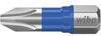 Actual product image Wiha T bit set, 25 mm Phillips (PH3), 5-pcs. in box, 1/4" (41600) (25mm)