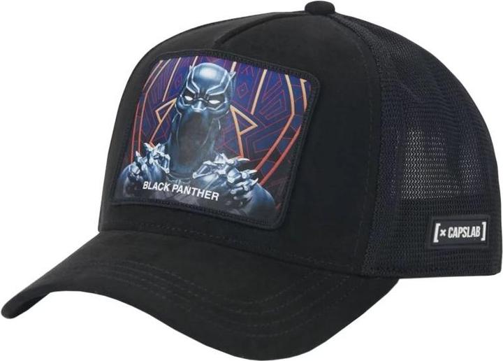 Actual product image Capslab Marvel Black Panther-Kappe