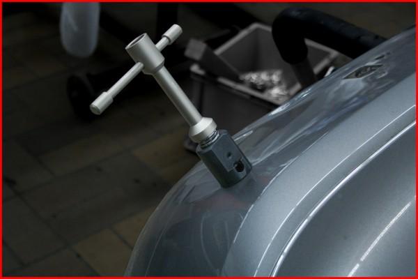 Immagine prodotto KS Tools Set di punzoni, 2 pezzi, Ø 26,5 mm (VW)