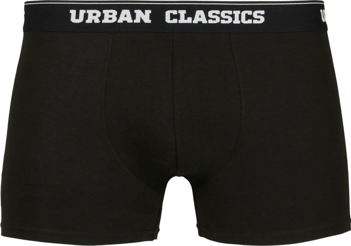 Image du produit Urban Classics Men Boxer Shorts 2-Pack (4XL, lot de 2)