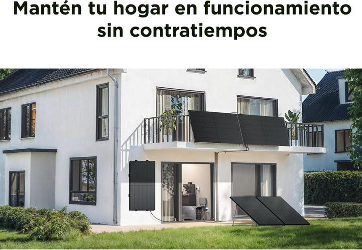 Produktbild EcoFlow Delta Pro 3 (4096 Wh, 51.50 kg)