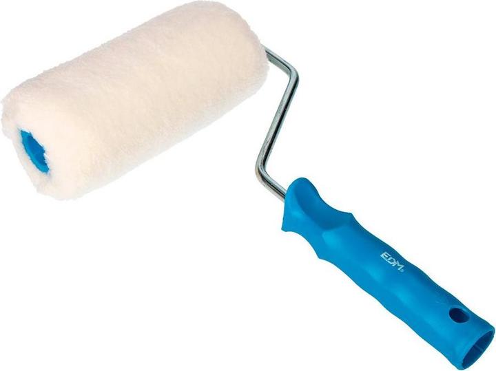 Image du produit EDM Rouleau acrylique professionnel pour peinture faciale et murale (18 cm)