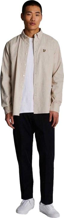 Immagine prodotto Lyle and Scott Camicia Con Bottoni sul Colletto Uomo (XS)