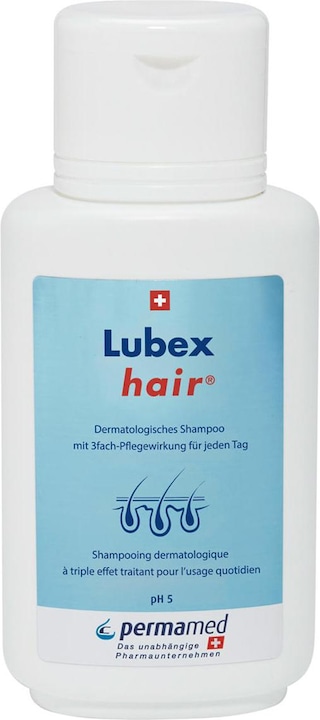 Lubex anti-age Hair (200 ml, Flüssiges Shampoo)