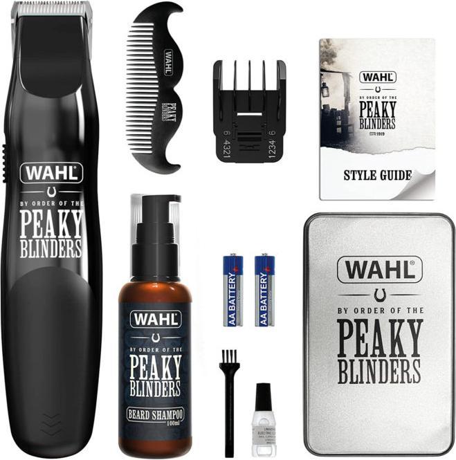 Produktbild Wahl Peaky Blinders Gift Set