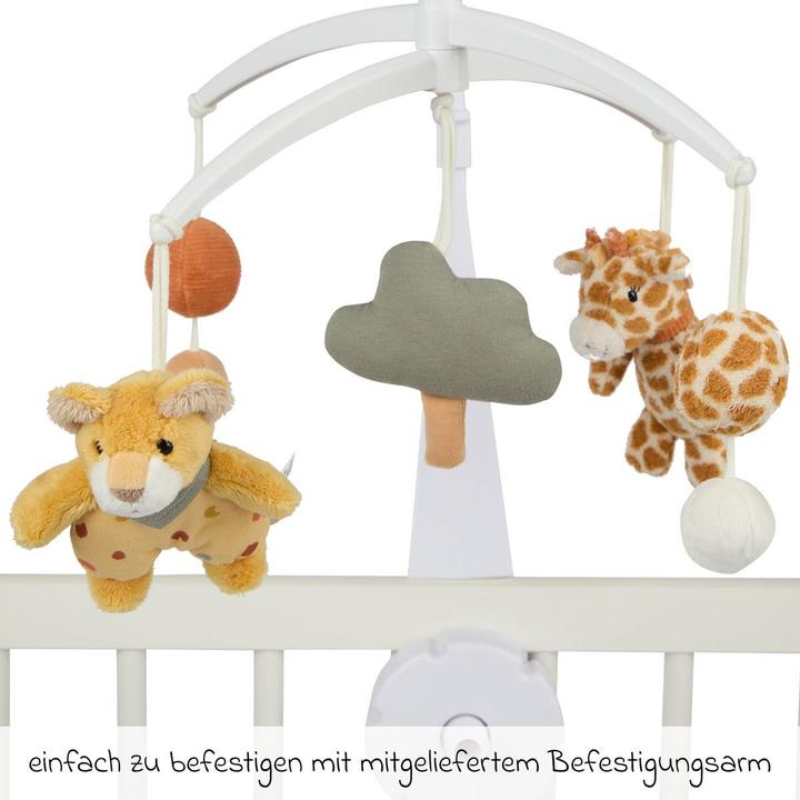 Produktbild Sterntaler Mobile Safari Mehrfarbig