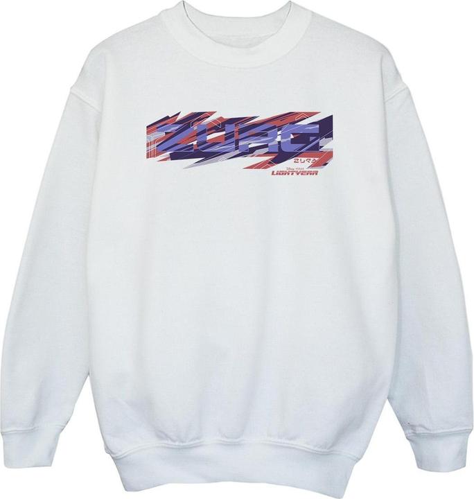 Produktbild Disney Lightyear Zurg Graphic Title Sweatshirt Mädchen (152, 158)
