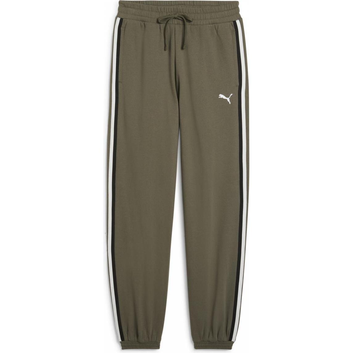 Puma, Herren, Sporthose, FUTURE..ARCHIVE Relaxed Sweatpants TR cl (XS), Schwarz, XS