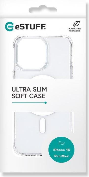 Image du produit eSTUFF BERLIN iPhone 15 Pro Max (Apple iPhone 15 Pro Max)