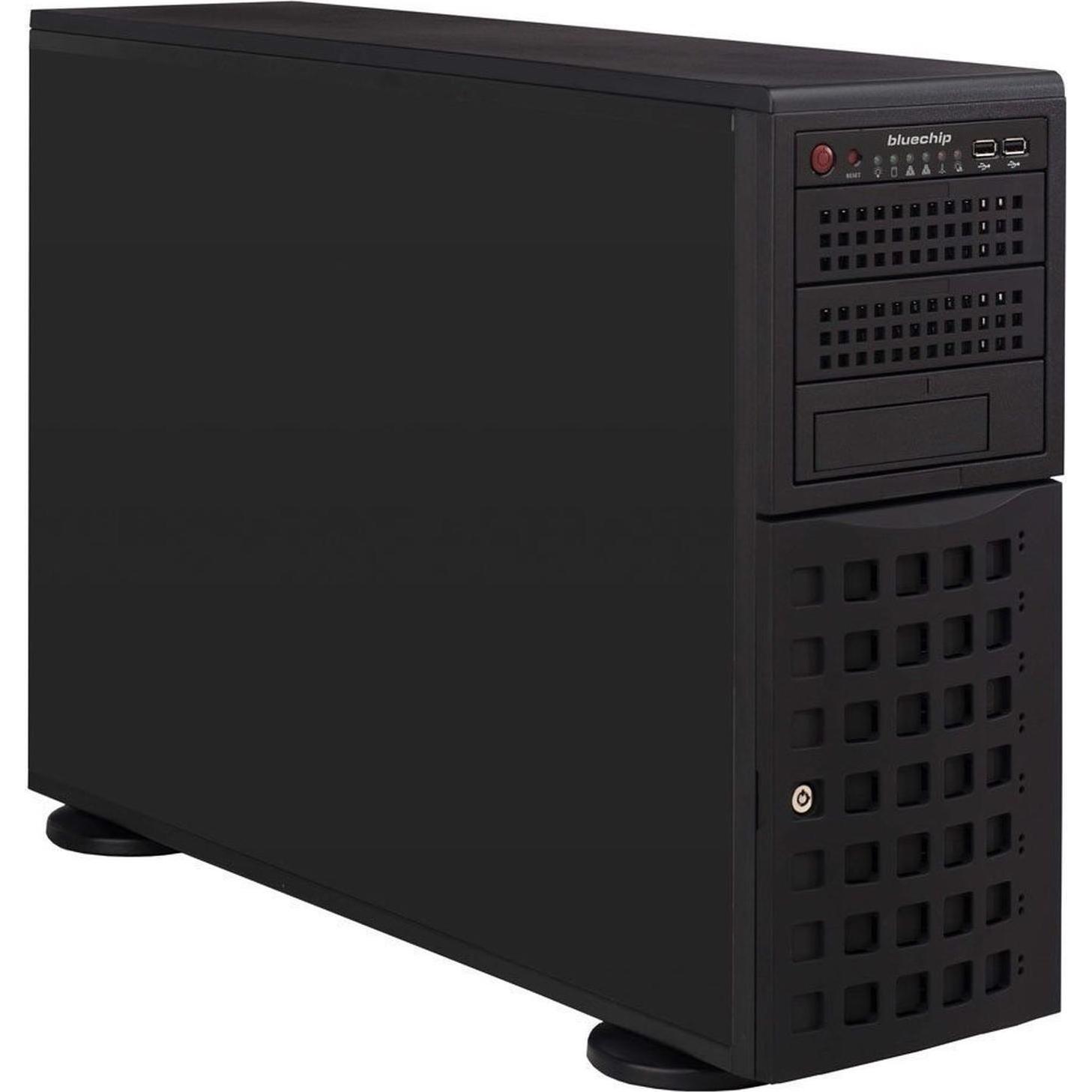 Bluechip SERVERline T40318s (32 GB, Tower Server) (850660)