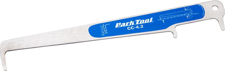 Actual product image Park Tool Tool CC-4.2 Chain gauge