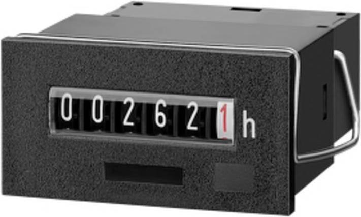 Kübler HB 26.21.4 AC Operating hoursz