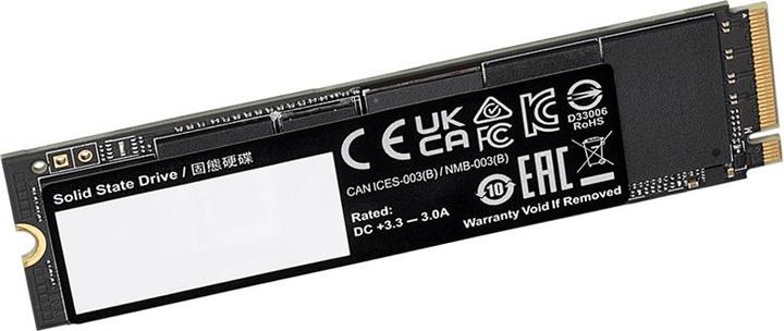 Productafbeelding Gigabyte Aorus Gen4 7300 (2000 GB, M.2 2280)