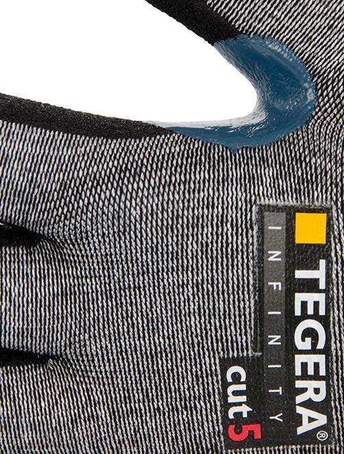 Produktbild Tegera PK6 NITRILHANDSCHUHE 8807-8 (8)