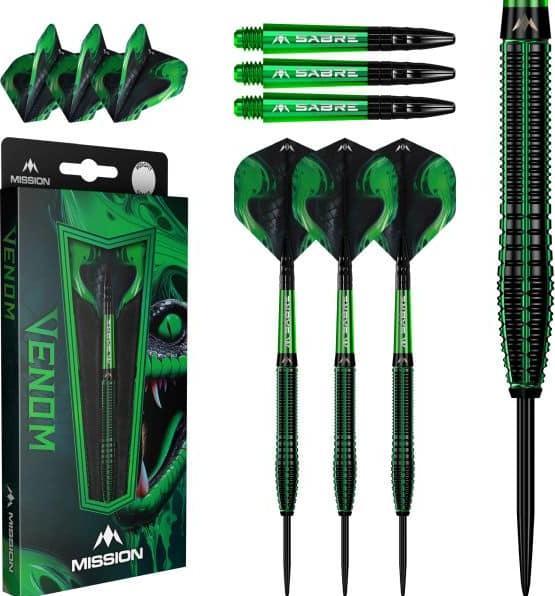 Produktbild Mission Venom (25 g)