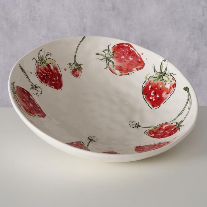 Image du produit Boltze Home Fraise (34 x 34 cm)