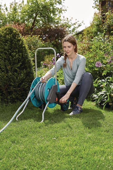 Actual product image Gardena CleverRoll M (20 m)