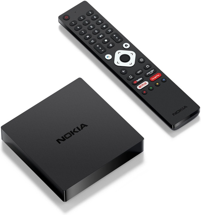 Image du produit Nokia Boîte de diffusion en continu 8000 (8 Go, Android 10)