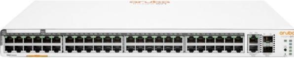 Image du produit HPE Aruba IOn 1960 2XT 2XF Switch JL809A (52 Ports)