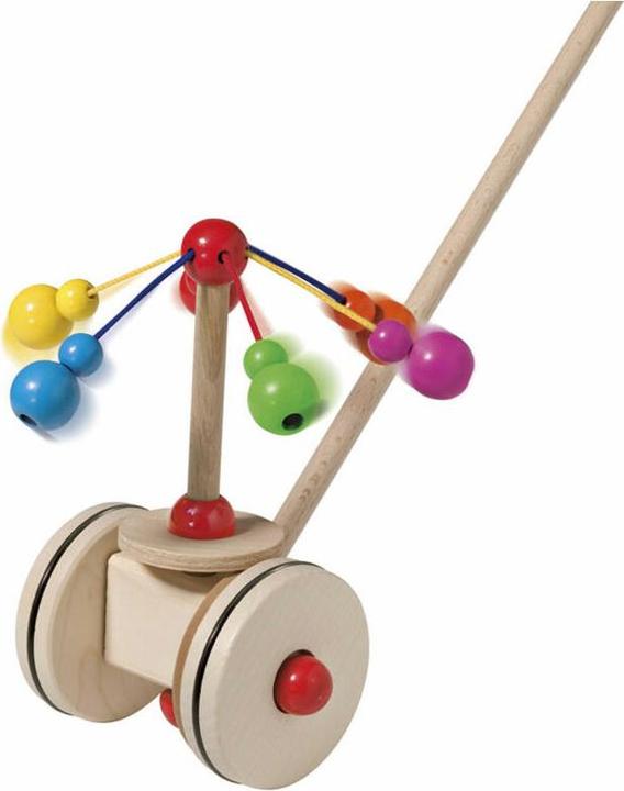 Produktbild Selecta Spielzeug Schiebefigur Karussell