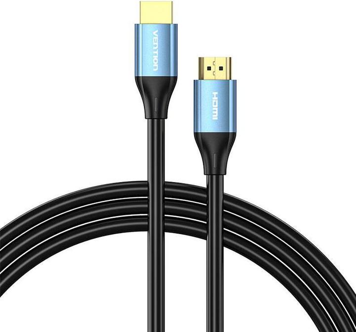 Produktbild Vention HDMI 4K HD Cable 1m ALHSF (Blue) (1 m)