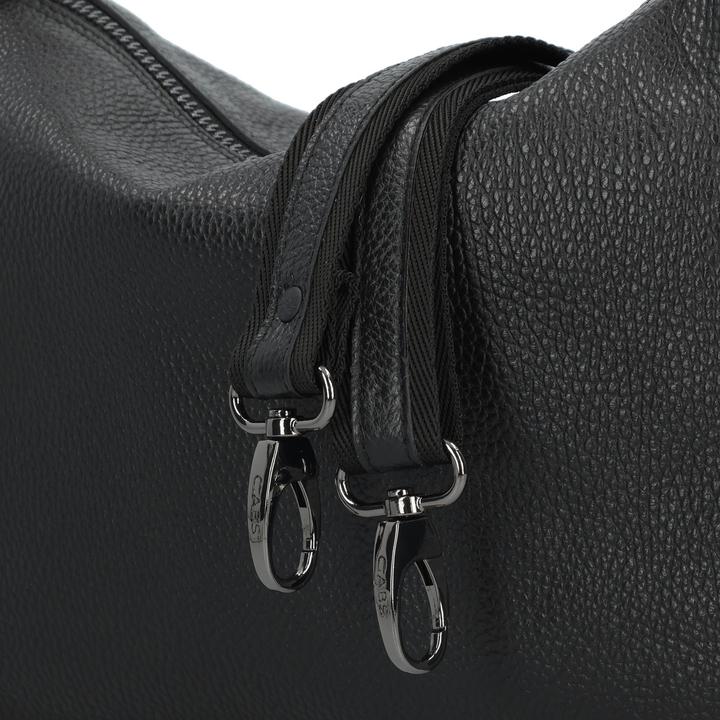 Actual product image Gabs Delos Schultertasche Leder 34 cm