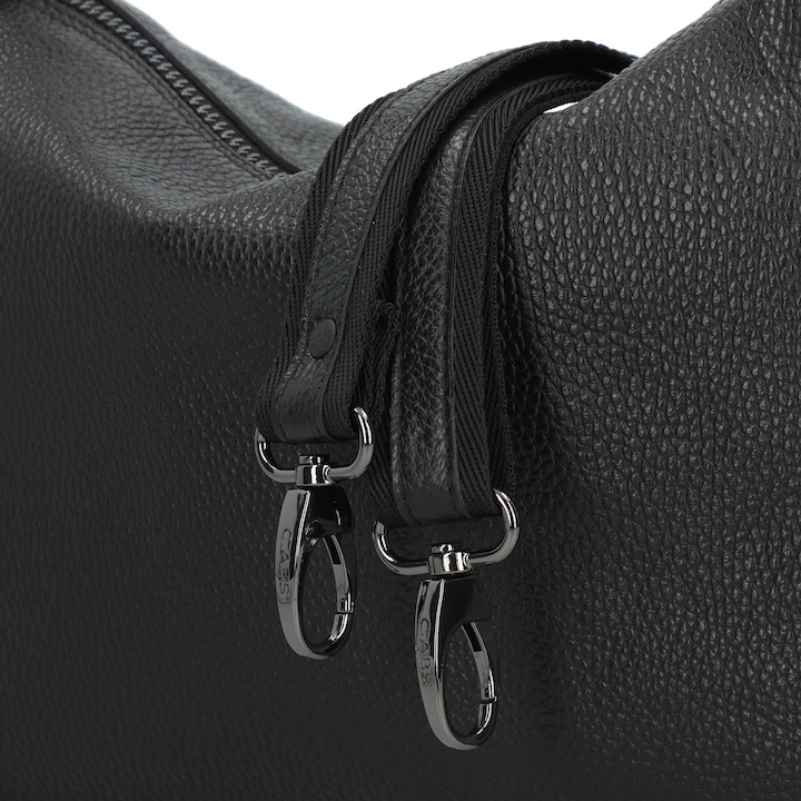 Produktbild Gabs Delos Schultertasche Leder 34 cm