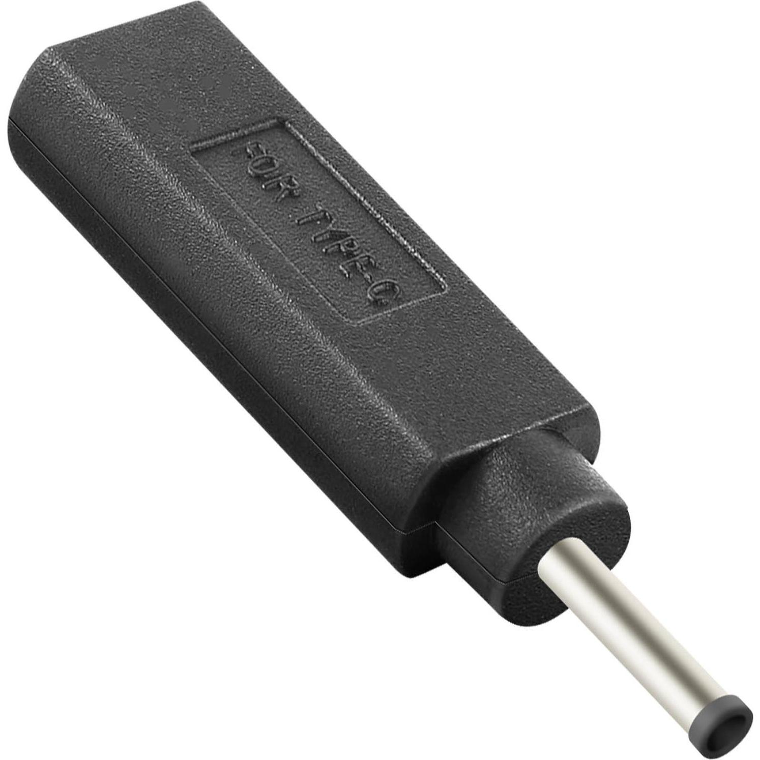 Thumbnail - Avizar ADA-C002, USB-C / 3.0 x 1.0mm Adapter (Proprietär, USB Typ C), Mobilgerät Adapter, Schwarz