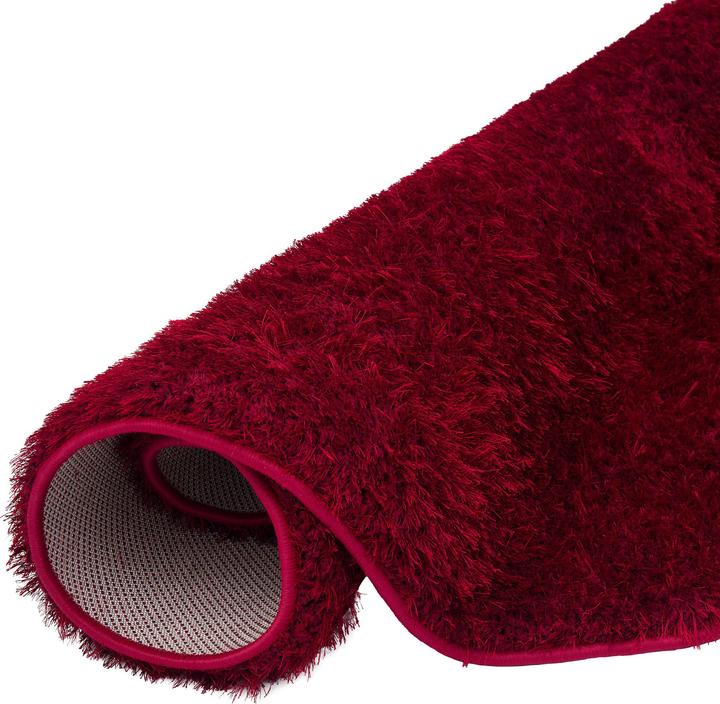 Actual product image Snapstyle Shaggy Carpet Feeling Mix Round (100 x 100 cm)