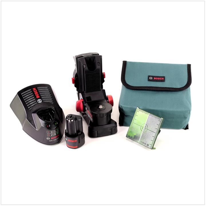 Actual product image Bosch Professional Line laser GLL 3-80 CG