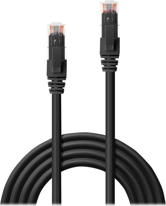 Actual product image Lindy Network cable (UTP, CAT6, 5 m)
