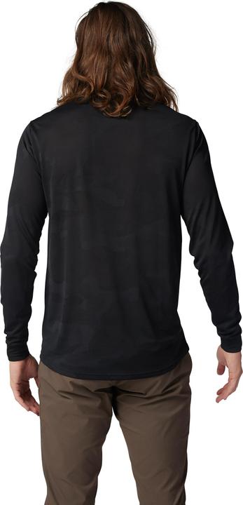 Produktbild Fox Jersey 24 Ranger Tru Dri Ls Blk (S)