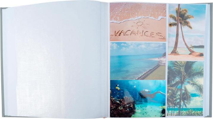 Actual product image Exacompta Fotoalbum, 60 Seiten weiss, 29x32 cm, AutentiK (32 x 29 cm)