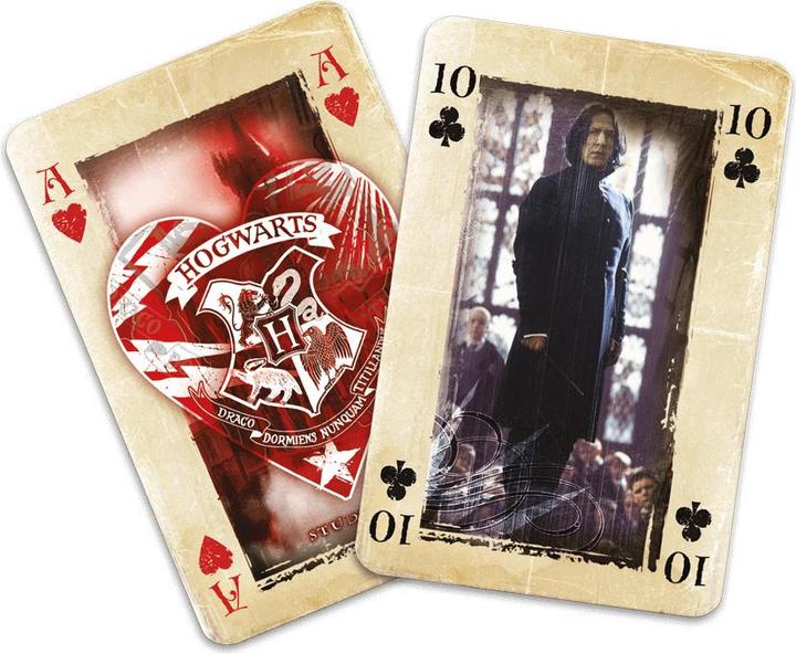 Actual product image Winning Moves Harry Potter Card Game Party
