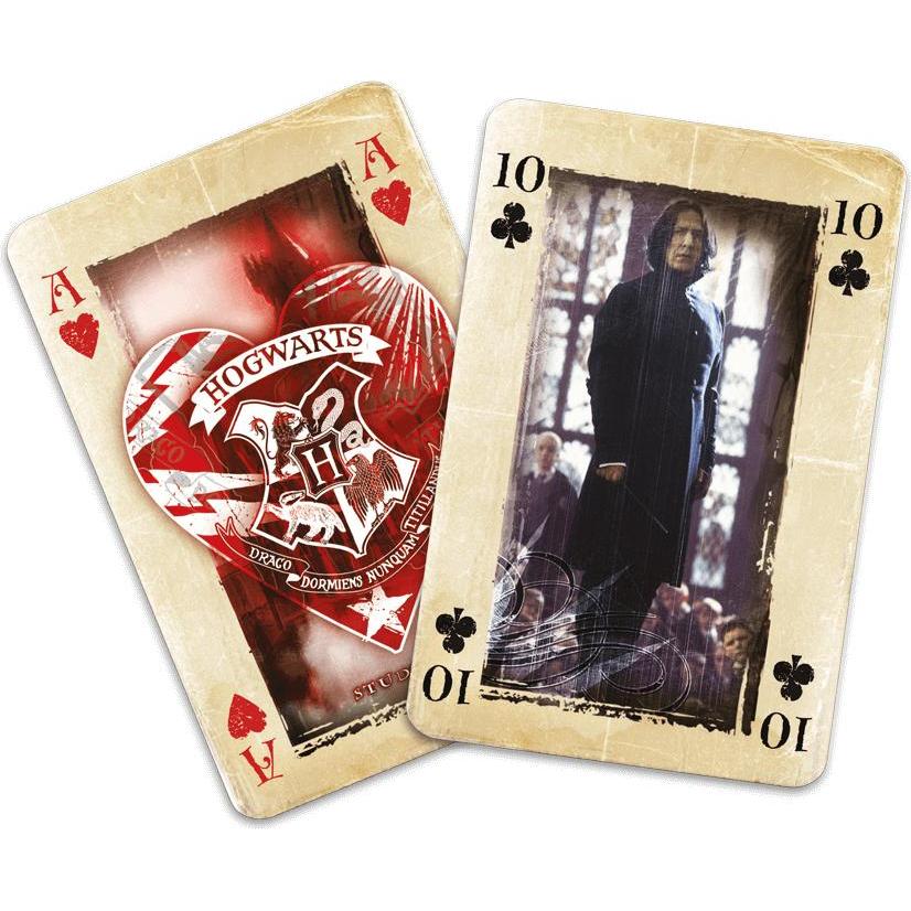 Thumbnail - Winning Moves Harry Potter Kartenspiel Party