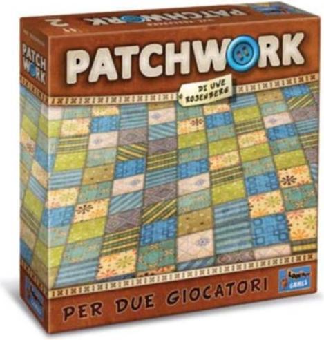 Asmodée Patchwork (2 Giocatori)