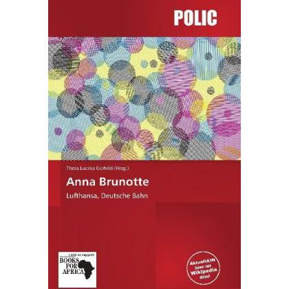 Anna Brunotte, Fachbücher von Theia Lucina Gerhild
