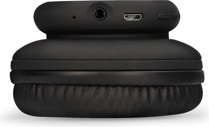 Actual product image KSIX Retro 2 (ANC, 8 h, Cable, Wireless)