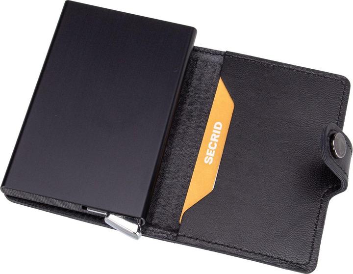 Actual product image Secrid Miniwallet Emboss Lines