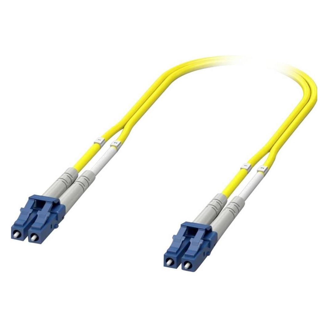 Phoenix Contact Cavo Patch In Fibra Ottica Phoe (10 M), Cavo Di Rete