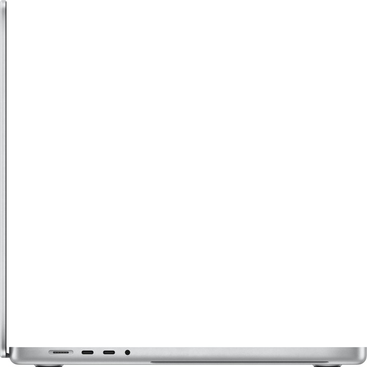 Produktbild Apple MacBook Pro 16 – Late 2021 (16.20", M1 Pro, 16 GB, 1000 GB, DE)