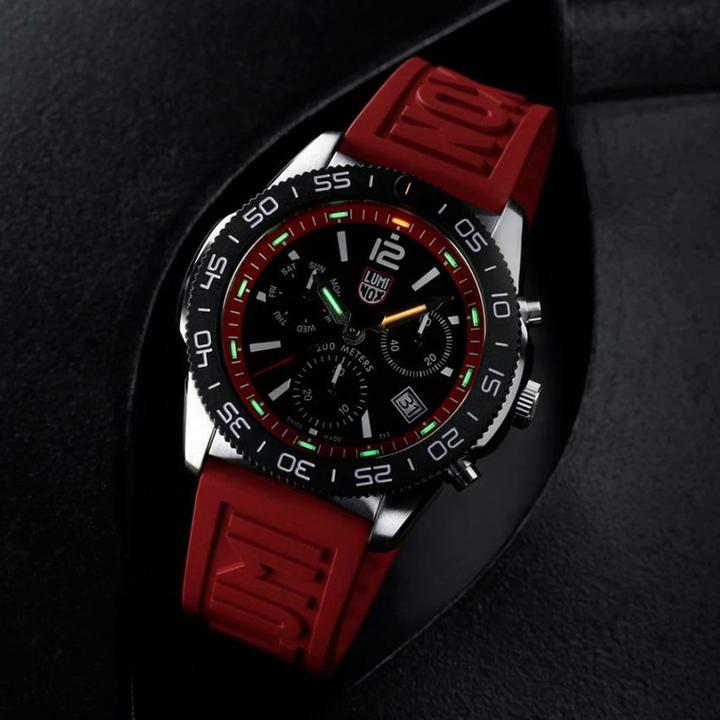 Immagine prodotto Luminox Pacific Diver Chrono 3140 Series (Cronografo, 44 mm)