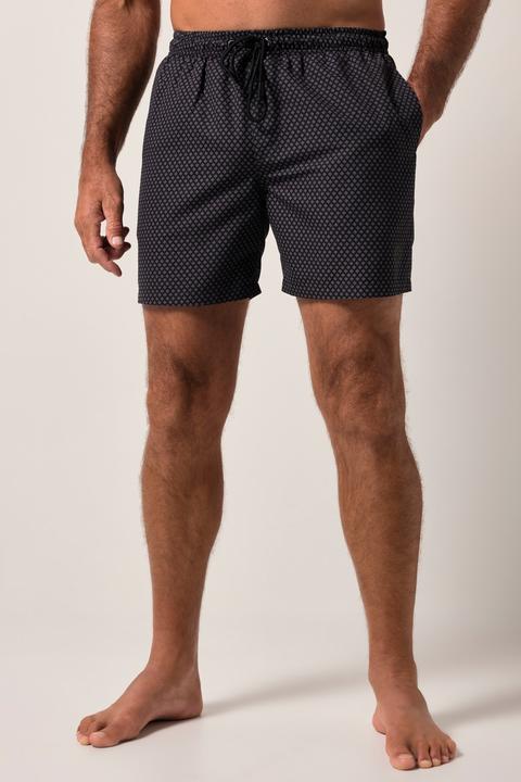 Actual product image Jay-Pi Allover Print Swim Shorts, Beachwear (L)