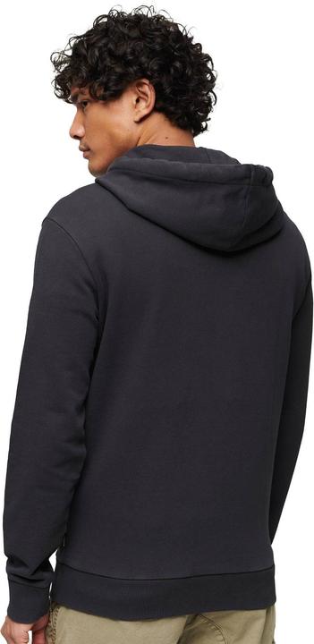 Produktbild Superdry Sweatshirt Casual Bequem sitzend Classic VI Heritage Chest Hood (M)