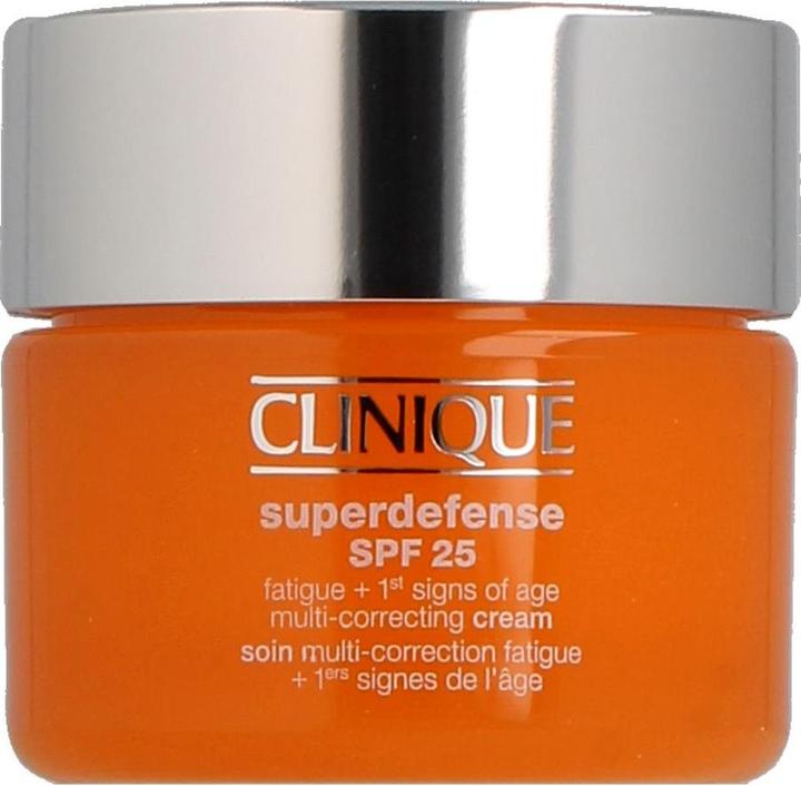 Actual product image Clinique Superdefense (30 ml, Day cream, SPF 25)