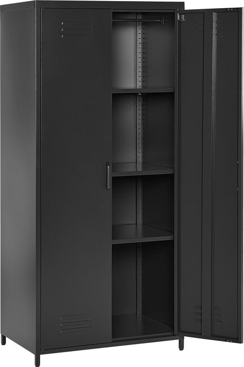 Actual product image Beliani Varna (76 x 50 x 171 cm)