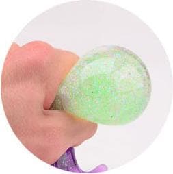 Image du produit Johntoy Oktopus-Stressball mit Saugnäpfen