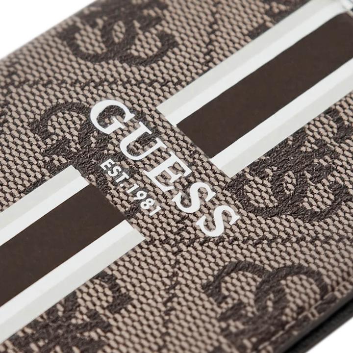 Actual product image Guess Card holder with magnetic attachment (Apple iPhone X)
